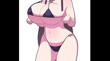 Preview 2 of Teens Sexe Rugh By Blacks - SAD CAT DANCE Komi-san wa,  Komyushou desu
