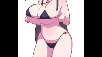 Preview 4 of Teens Sexe Rugh By Blacks - SAD CAT DANCE Komi-san wa,  Komyushou desu