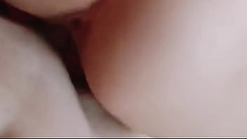 Preview 1 of Dog And Wuman Faking Video - Amateur Latina with a BIG ASS gets fucked by big dick!