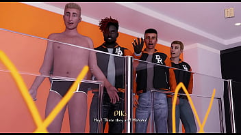 Preview 2 of Speed Dating Zazel - Being A Dik 136 (Dik Route)
