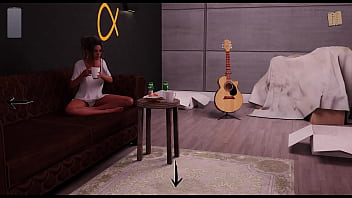 Preview 1 of Speed Dating Zazel - Being A Dik 136 (Dik Route)