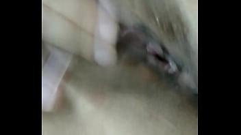 Preview 1 of Tie Up Firce - Young girl touch your pussy hard