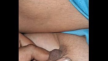 Preview 3 of Lonely Hot Sax - Desi Big Boobs Girl Nipple Close-up