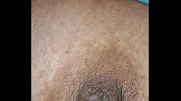 Preview 4 of Lonely Hot Sax - Desi Big Boobs Girl Nipple Close-up