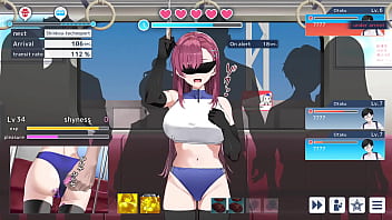 Preview 2 of Z Com - 囮痴O捜査官リナ ブルマ＋目隠し