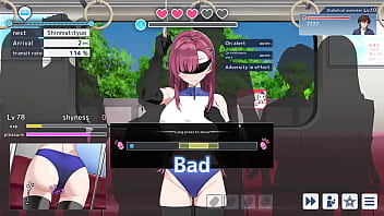 Preview 4 of Z Com - 囮痴O捜査官リナ ブルマ＋目隠し