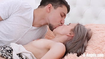 Preview 2 of How To Warm Up Your Ass10 - TeenMegaWorld.net - Herda Wisky - Lad cums on beautiful babe