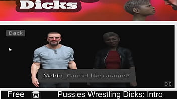Preview 2 of I Norway - Pussies Wrestling Dicks: Intro