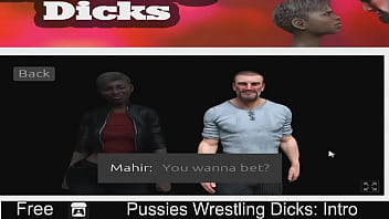 Preview 1 of I Norway - Pussies Wrestling Dicks: Intro