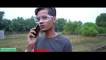 Preview 1 of Rei Porn - Indian Teen Lover Fucks Beautiful Aunty! Pls Don&#039_t tell my Stepson