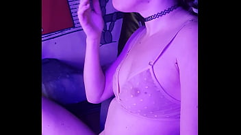 Preview 3 of Sex Ass Egypion - STEPSISTER SMOKES NAKED