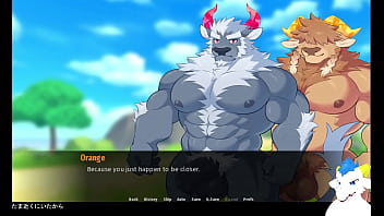 Preview 1 of Movie Ninja - 【furry】Hero of Minotaurs【novel】