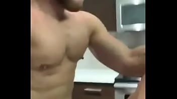 Preview 2 of Firsttime Pathan Xxx Video - Brogan NYC sendo ativo,  comendo o cu de um passivo  safado