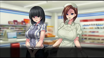 Preview 3 of Turkish Old People - Otakusexart Hentai Game: Nope Nope Nope Nurses