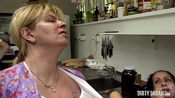 Preview 3 of Collage Uniform Boys - DIRTY SARAH - Extreme Food Porn