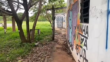 Preview 1 of Xxxii New 2018 Vidosindia - FUI AO PARQUE DEPOIS DA ESCOLA MAMAR ROLA DE BOYS E LIBERAR O CU