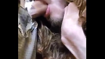 Preview 3 of Hajra Dar Xxx Video - Buddy drops by my gloryhole after work