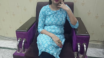 Preview 1 of Sann Steep Mummy - naughty devar flirts with the hot bhabhi that bhabhi cum out after blowjob