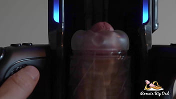 Preview 3 of Hrdcore Casting - DAY2 - 10 Days cum Challenge - Bestvibe Best Male Sextoy Masturbator for gays
