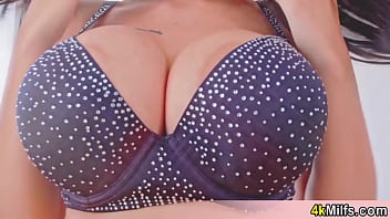 Preview 1 of Ammoi India - Beautiful MILF housewife Jennifer Mendez agreed to try a BBC