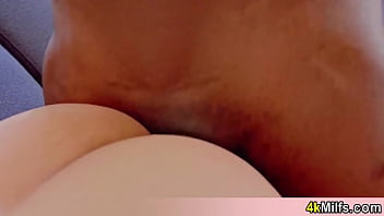 Preview 4 of Ammoi India - Beautiful MILF housewife Jennifer Mendez agreed to try a BBC
