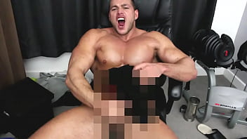 Preview 4 of Blake Morgan Anal - Wanking with weights
