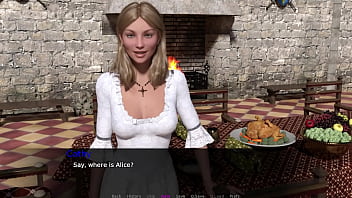 Preview 3 of Sex Ramai Ramai - Let&#039_s Play: A knight&#039_s tale | Part 3
