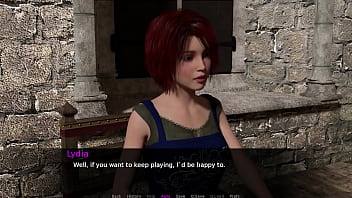 Preview 3 of Silke Bodenbender - Let&#039_s Play: A knight&#039_s tale | Part 2