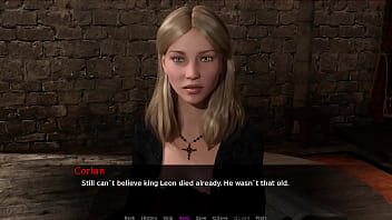 Preview 1 of Taylor Faith And Keiran Lee - Let&#039_s Play: A knight&#039_s tale | Part 1