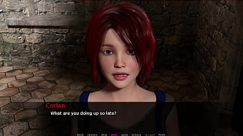 Preview 4 of Taylor Faith And Keiran Lee - Let&#039_s Play: A knight&#039_s tale | Part 1
