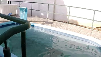 Preview 4 of Diver With Babe Indian Anty - O gaucho dos sonhos me comeu gostoso