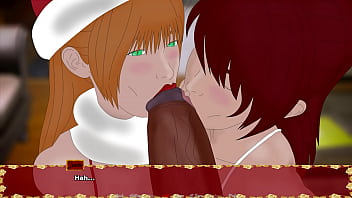 Preview 4 of Crezh Mom - Let&#039_s Play: Ariana&#039_s Dark Christmas
