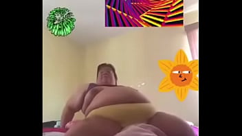 Preview 2 of Ngentot Pake Obat Kuat - Rough pillow humping I gave myself 347 orgasms fuck me