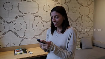 Preview 1 of Hd Selipeng Mom - He came to repair the air conditioning when my husband was away and he ended up fucking me hard ?