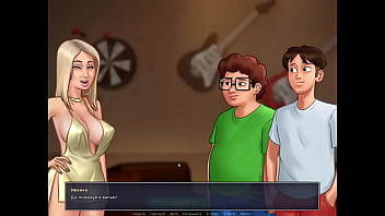 Preview 2 of Cite Pinay - Complete Gameplay - Summertime Saga,  Part 39