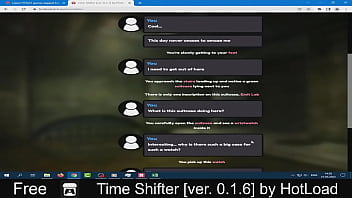 Preview 1 of Gorda Con Culote - Time Shifter [ver. 0.1.6] by HotLoad