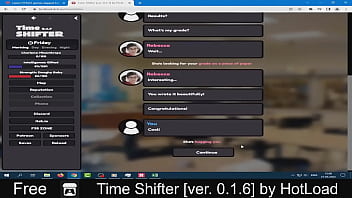 Preview 4 of Gorda Con Culote - Time Shifter [ver. 0.1.6] by HotLoad
