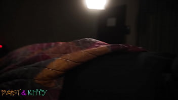 Preview 2 of Kissing Junior High Scoolhtml - Fucking his wife while hes right next to us Ft Itsthebeast and ItsKittyLove