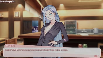 Preview 2 of English 3x Move - Idol hands (part 3) The fun continues...