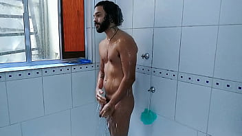 Preview 4 of Video Sex Moms Bang - daviloborj se refrescando nesse calorzao do Rio