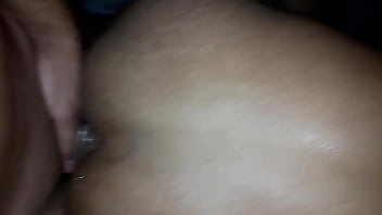 Preview 2 of Two Cum At Once - Mi amigo me coje duro