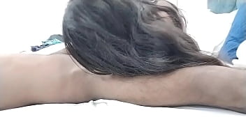 Preview 2 of Zentai Porn - Indian Village Romantic Sex with Desi Girlfriend Full Hindi Video