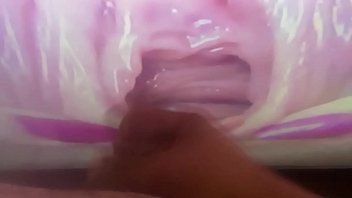 Preview 2 of Keiren Lee Room Ranter - She &amp_ I both having blow job on webcam.