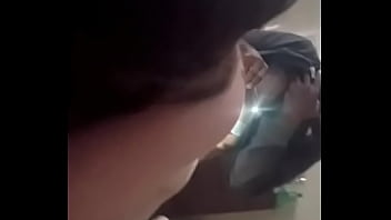 Preview 3 of Fishnets Gay - Lil Freak spilt roasted  ft Chicago Couple69