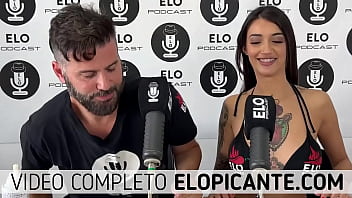 Preview 1 of Boyz - LILACK INTERCAMBIA LA TANGA CON ELO PODCAST EN EL CUARTO PICANTE