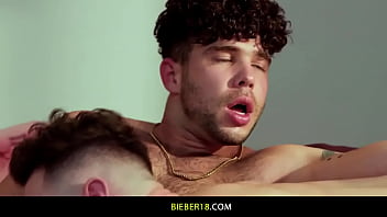 Preview 2 of School Gurup Sex - Sexy anal fuck for Joseph and Michael !!