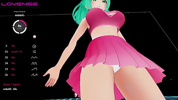 Preview 2 of Dm Sheridan Love - Mystic~Hentai Magical Girl Vtuber Sways Her Hips For You (MagicalMysticVA)