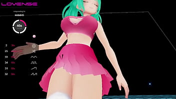 Preview 3 of Dm Sheridan Love - Mystic~Hentai Magical Girl Vtuber Sways Her Hips For You (MagicalMysticVA)