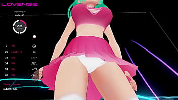 Preview 1 of Dm Sheridan Love - Mystic~Hentai Magical Girl Vtuber Sways Her Hips For You (MagicalMysticVA)
