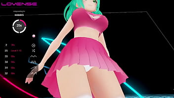 Preview 4 of Dm Sheridan Love - Mystic~Hentai Magical Girl Vtuber Sways Her Hips For You (MagicalMysticVA)